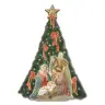 Fir / Nativity 7 X H11 Cm Ask A / A Hang