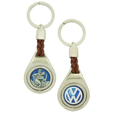 Porte-Clefs - VW / St Christophe