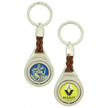 Porte-Clefs - RENAULT / St Christophe