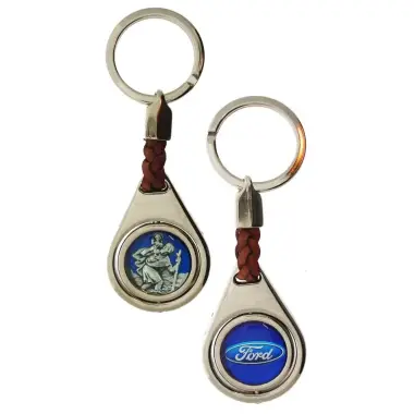 Porte-Clefs - FORD / St Christophe