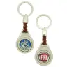 key ring FIAT / St Christopher