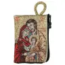 Rozenkranszakje - 5 X 6.5 cm - H Familie