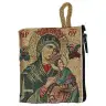 Case Rosary 6.6 X 7.2 cm Our Lady of Perpetual helpetual Help