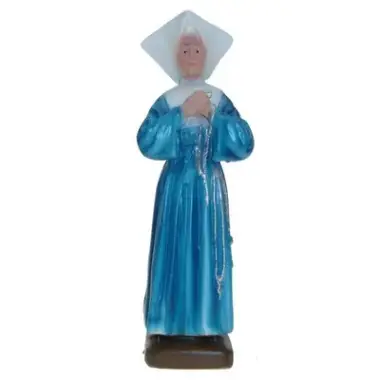 Beeld 17 cm - H Catharina Labouré