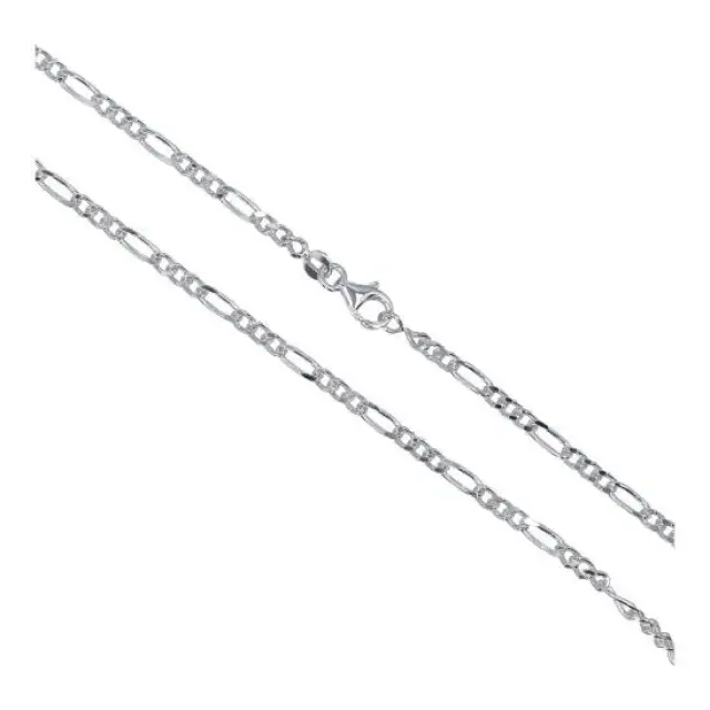 Chain 55cm Silver