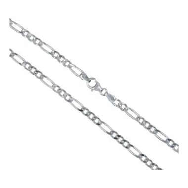 Chain 55cm Silver