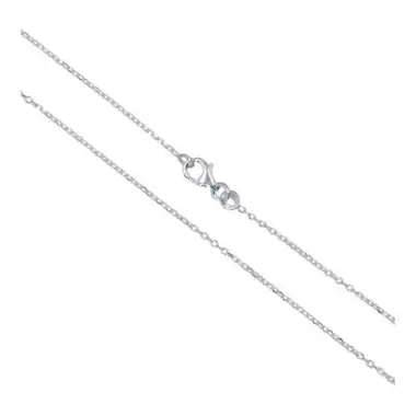 Chain 45cm Silver