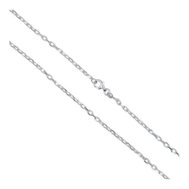 Chain 50cm Silver