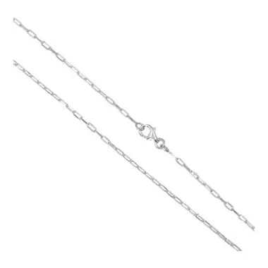 Chain 40cm Silver