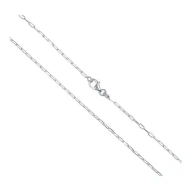 Chain 45cm Silver