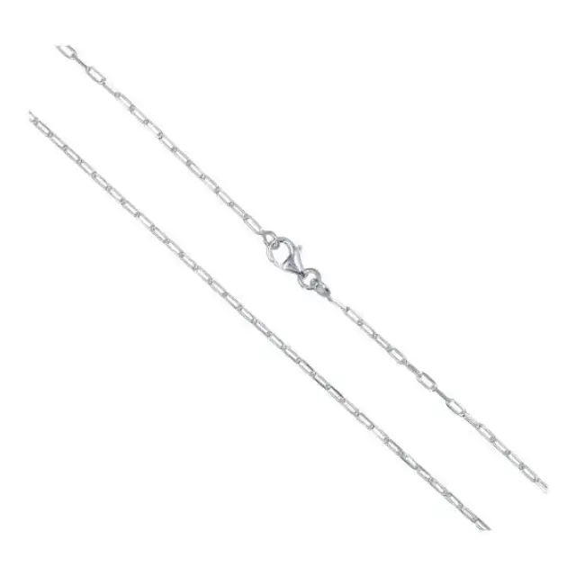 Chain 45cm Silver