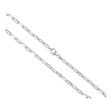 Chain 50cm Silver