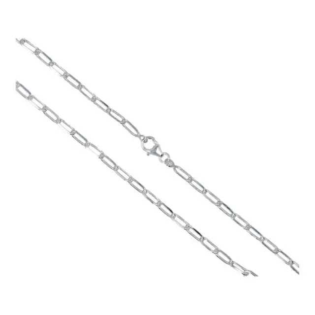 Chain 50cm Silver