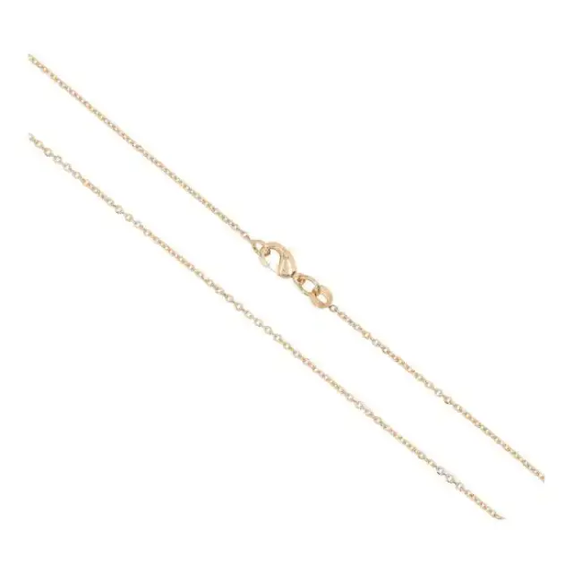 Ketting 40 cm + Karabijnhaak - Pl-Or