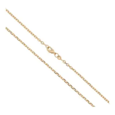 Ketting 50 cm + Karabijnhaak - Pl-Or