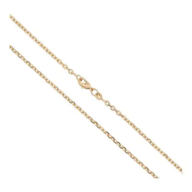 Ketting 50 cm + Karabijnhaak - Pl-Or