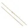 Ketting 50 cm + Karabijnhaak - Pl-Or