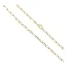 Ketting 50 cm + Karabijnhaak - Pl-Or