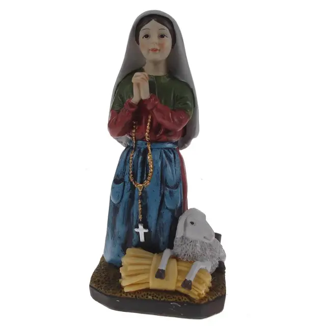 Statue 12 cm St. Bernadette