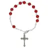 Dizanier wrist red coral