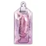 Collier de dentition/rose+prière+méd. Ste Apolline