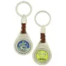 key ring OPEL / St Christopher