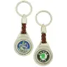key ring SKODA / St Christopher