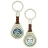 key ring MAZDA / St Christopher