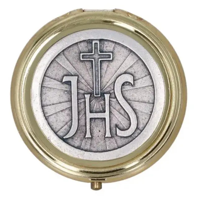 Pyxis golden Diam 50 mm Metal JHS Agte