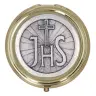 Pyxis golden Diam 50 mm Metal JHS Agte