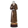 Statue 20 Cm - P Pio - Porcelaine