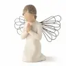 Willow Tree statues : angel of prayer