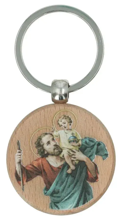 Waar en waarom plaatst men een Heilige Christoffel in zijn voertuig ?