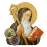 Magneetplaatje - H Benedictus