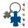 Sleutelhanger - Engel / Gummy - Assortiment Kleuren