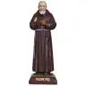Beeld Padre Pio 40 cm in hars