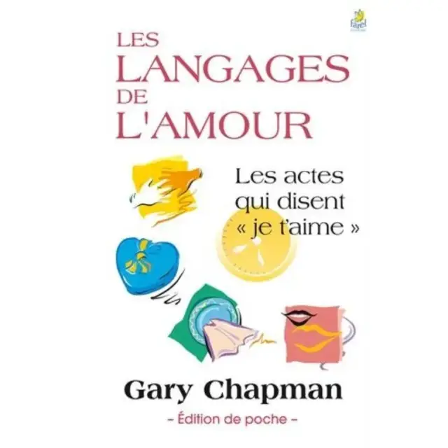 Les Langages De L'amour - Poche
