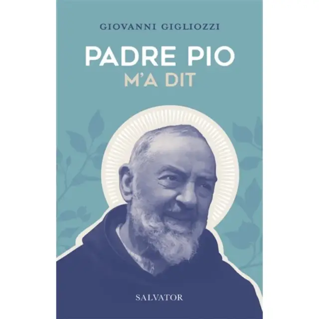 Padre Pio m a dit (poche)