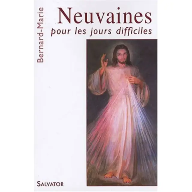Neuvaines pour les jours difficiles
