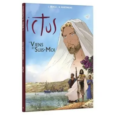 BD - Ictus T. 4 - Viens et suis-moi