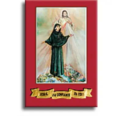 Jésus, j'ai confiance en toi