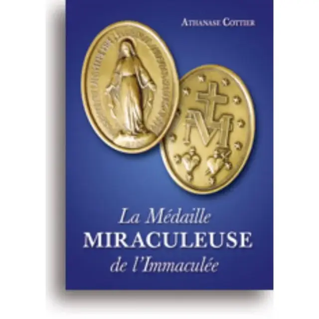 La Médaille Miraculeuse de l'Immaculée