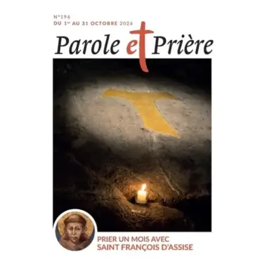 Parole et prière Mensuel