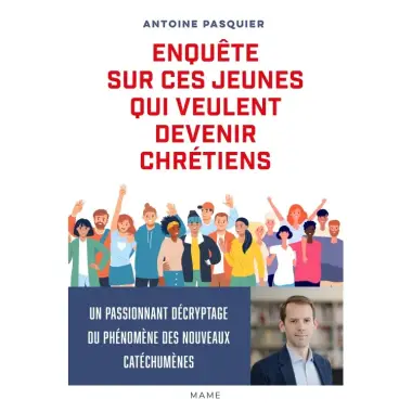 Enquête sur ces jeunes qui veulent devenir chrétiens