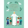 Les enfants, portez la paix dans le monde avec le pape Léon XIV !