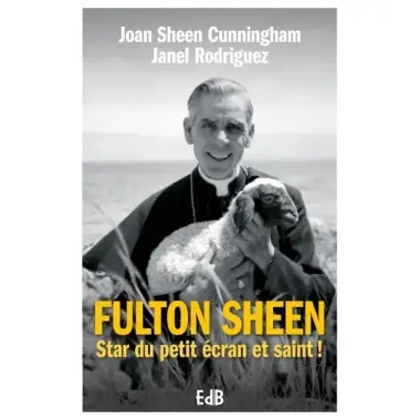Fulton Sheen - Star du petit écran et saint !