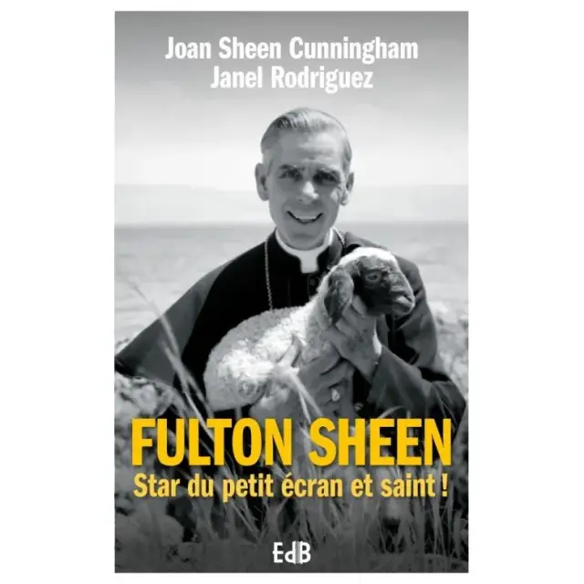 Fulton Sheen - Star du petit écran et saint !