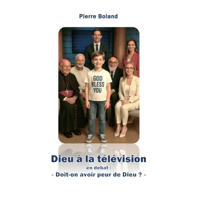 Dieu a la television - en débat : " Doit-on avoir peur de Dieu ? "