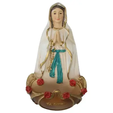 Bénitier 14 cm Lourdes