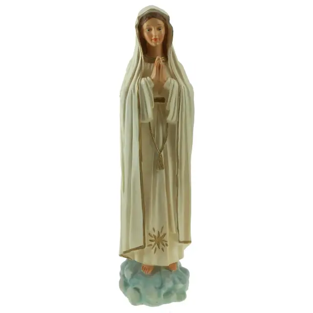 Statue 12 cm Fatima